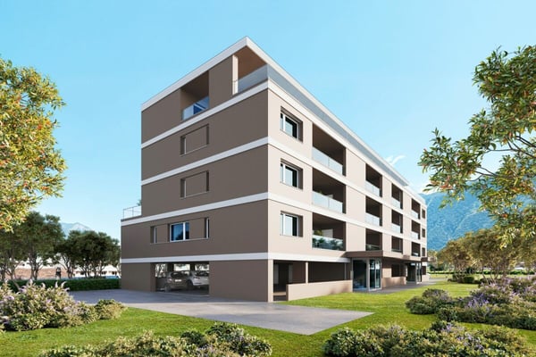 Appartement 3.5 pièces - CHF 695'000.- 9