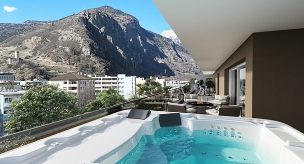 Appartement 3.5 pièces - CHF 695'000.- 7