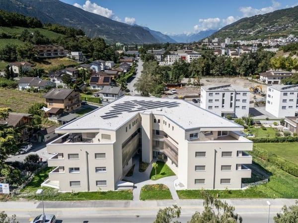 Appartement 02.02 - Résidence LES CEPS 1