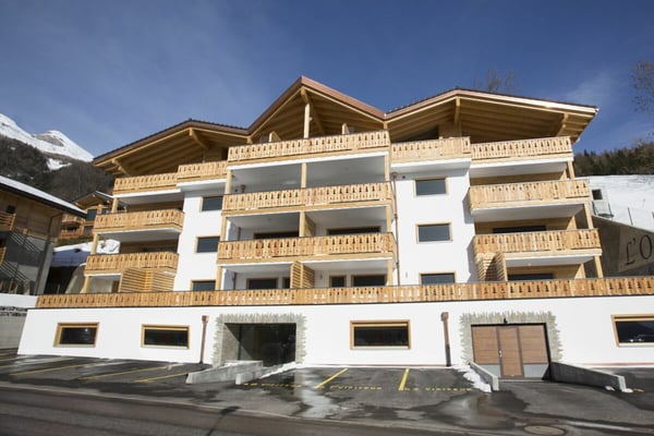 Appartement de 1.5 pièces 1