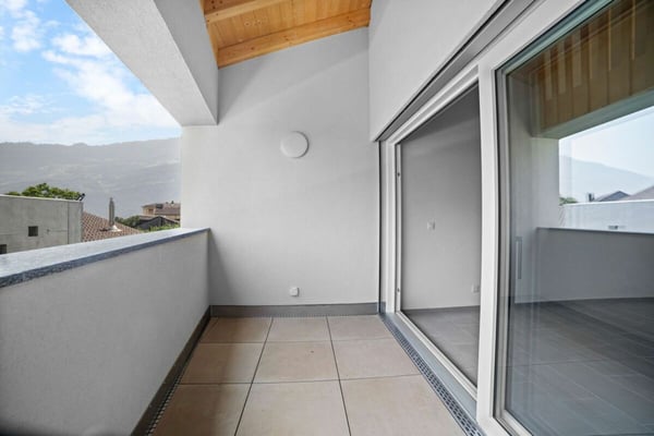 Attique de 3.5 pièces en duplex dans un immeuble NEUF ! 13