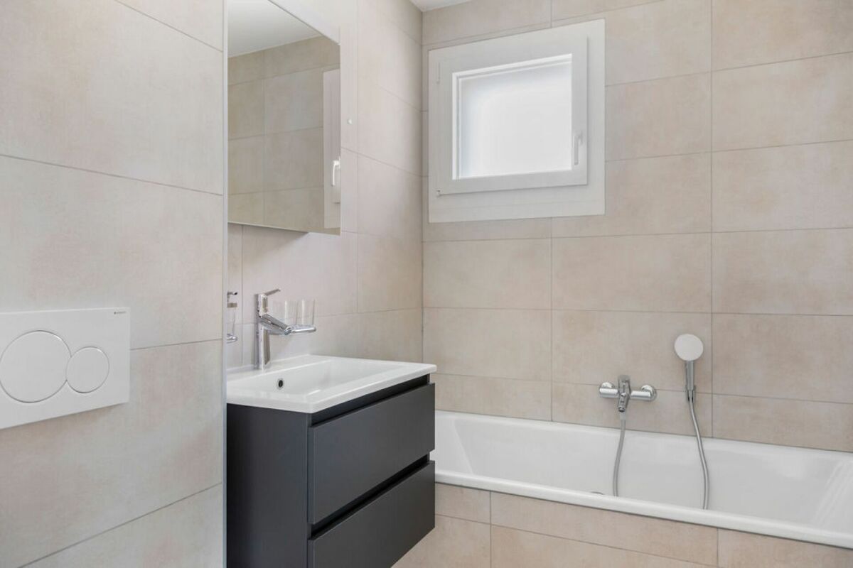 Attique de 3.5 pièces en duplex dans un immeuble NEUF !