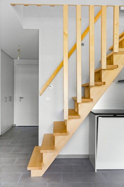 Attique de 3.5 pièces en duplex dans un immeuble NEUF ! 8