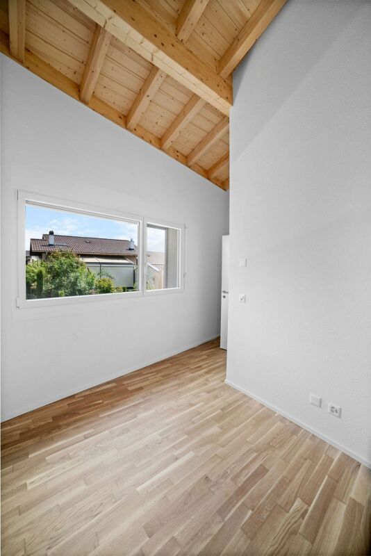 Attique de 3.5 pièces en duplex dans un immeuble NEUF !