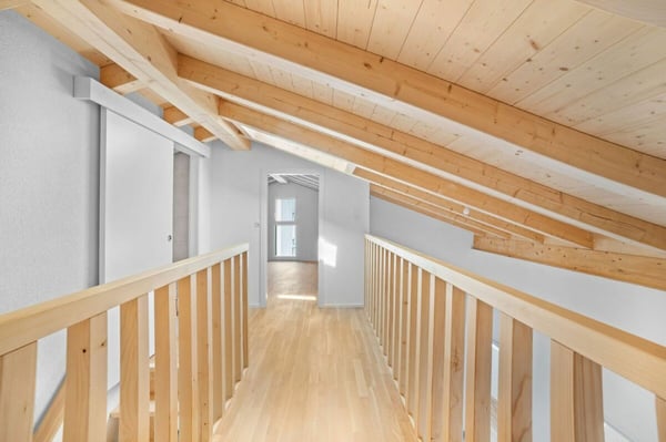 Attique de 3.5 pièces en duplex dans un immeuble NEUF ! 2