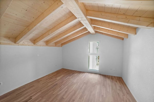 Attique de 3.5 pièces en duplex dans un immeuble NEUF ! 3