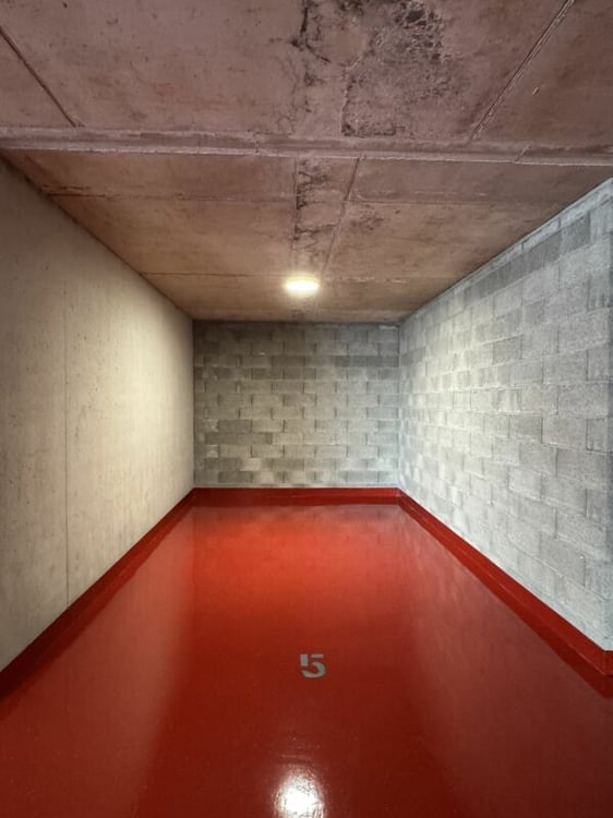 Parking intérieur chauffé au 1er étage 7