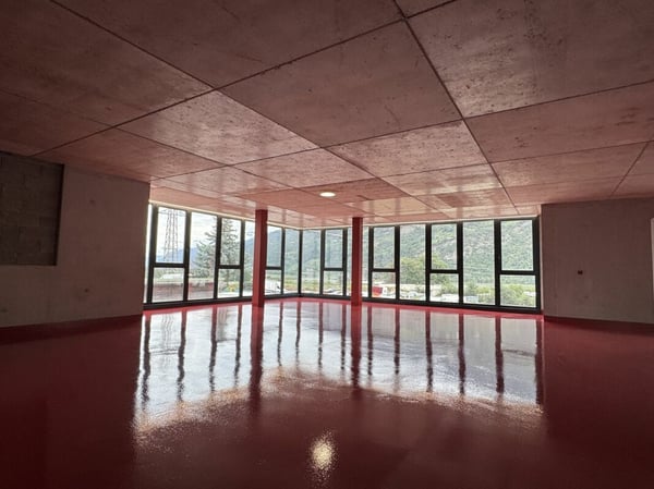 Parking intérieur chauffé au 1er étage 2