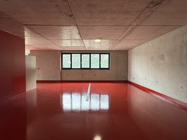 Parking intérieur chauffé au 1er étage 8