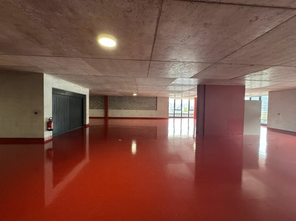 Parking intérieur chauffé au 1er étage 3