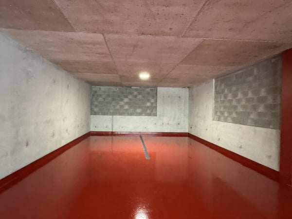 Parking intérieur chauffé au 1er étage 5