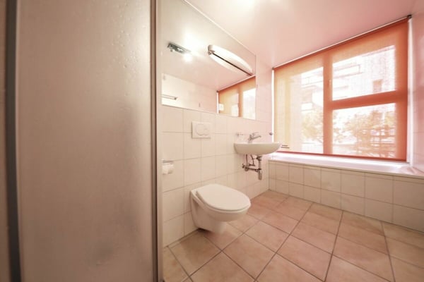 Appartement 1.5 pièces au rez 5
