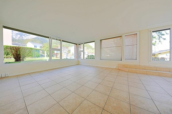 Appartement 1.5 pièces au rez 1