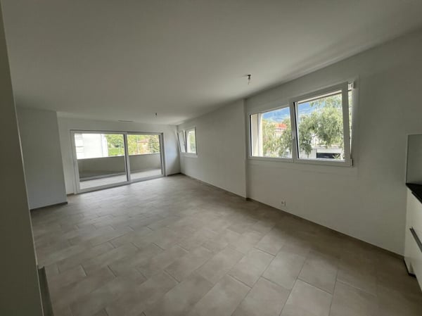 Appartement de 1.5 pces au 1er étage - Résidence LES CEPS 2