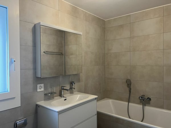 Appartement de 1.5 pces au 1er étage - Résidence LES CEPS 4