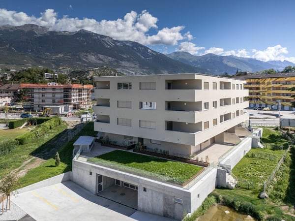 Appartement 00.01 - Résidence LES CEPS 12