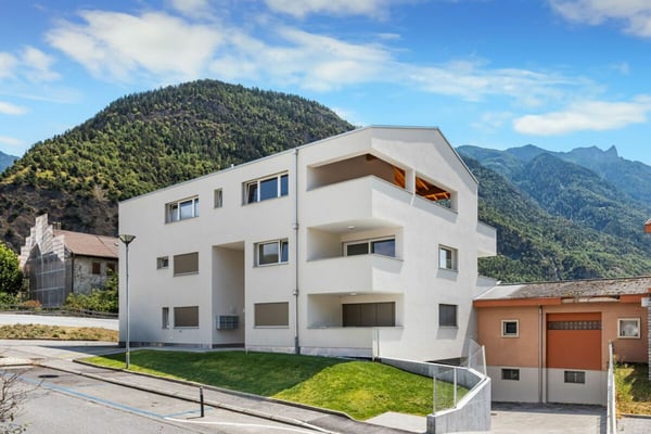 Appartement neuf de 4.5 pièces situé au centre de Riddes 3