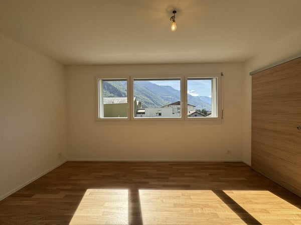 Appartement neuf de 4.5 pièces situé au centre de Riddes 8