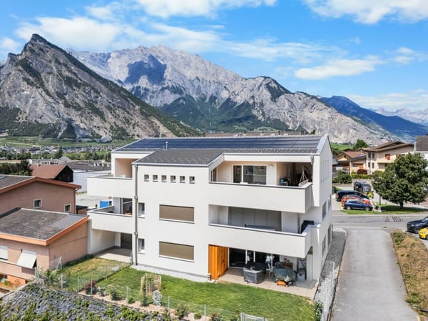 Appartement neuf de 4.5 pièces situé au centre de Riddes 20