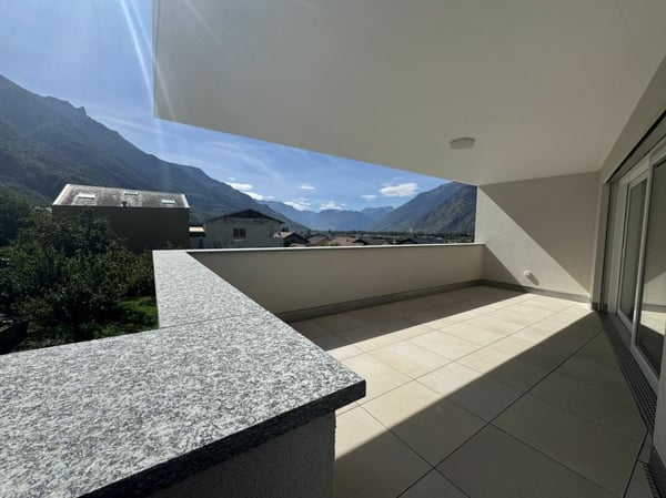 Appartement neuf de 4.5 pièces situé au centre de Riddes 18