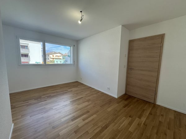 Appartement neuf de 4.5 pièces situé au centre de Riddes 13