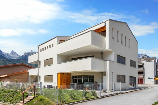 Appartement neuf de 4.5 pièces situé au centre de Riddes 21