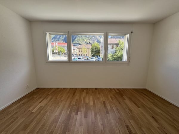 Appartement neuf de 4.5 pièces situé au centre de Riddes 12