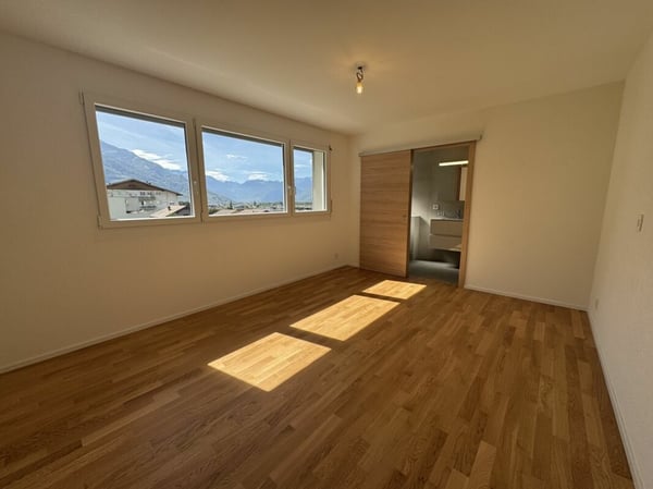 Appartement neuf de 4.5 pièces situé au centre de Riddes 7