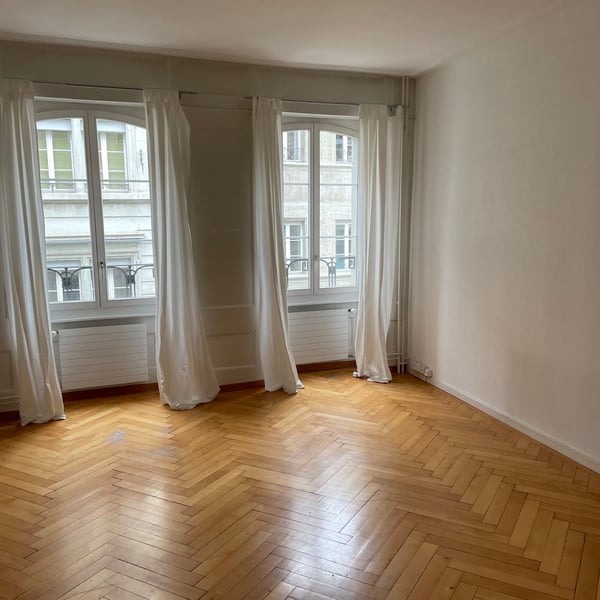 Joli appartement avec grand salon 4