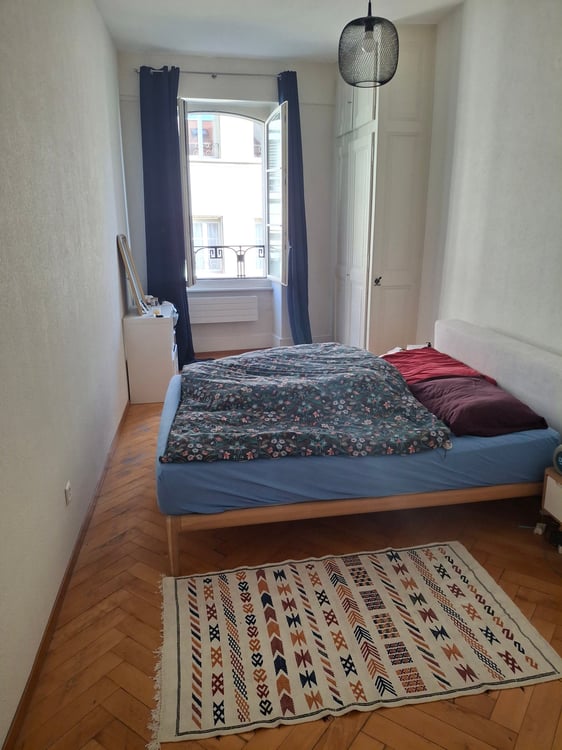 Magnifique appartement avec balcon et belle vue 2