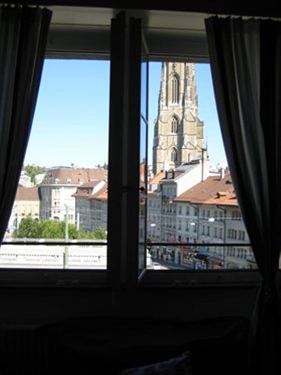 Appartement avec jolie vue sur la cathédrale 4