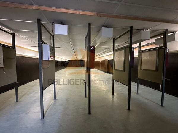 A vendre Halle d'exposition, bureaux, dépôts, garages et stand de tir 13