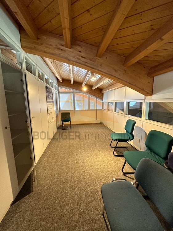 A vendre Halle d'exposition, bureaux, dépôts, garages et stand de tir 5