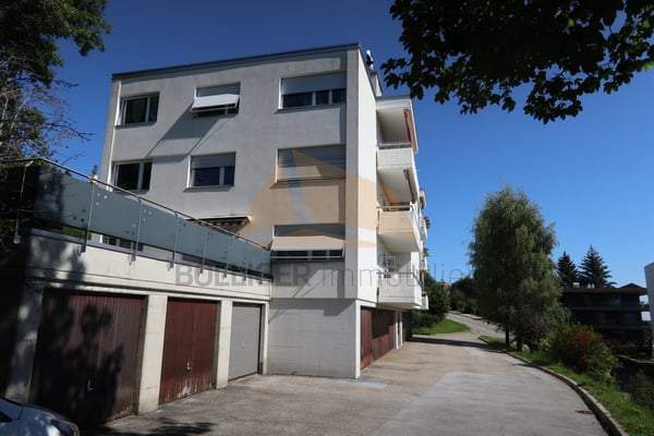 A VENDRE Appartement de 1.5 pièces et garage en PPE 3