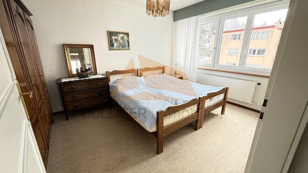 A VENDRE APPARTEMENT DE 1.5 PIÈCES EN PPE ET GARAGE 9