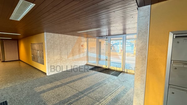 A VENDRE APPARTEMENT RÉNOVÉ DE 1.5 PIÈCES AVEC LOGGIA ET ANNEXES 3