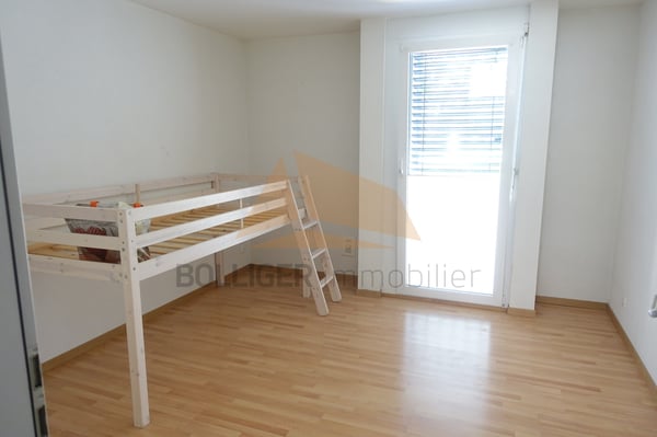 A vendre pour investisseurs  Appartement en PPE de 1.5 pièces 4
