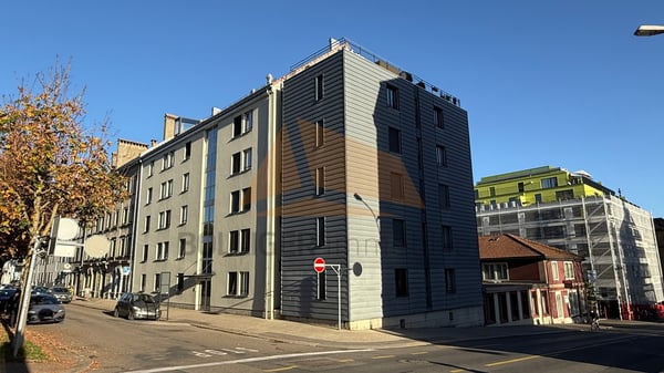 A vendre pour investisseurs  Appartement en PPE de 1.5 pièces 1