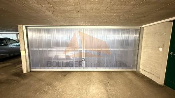 A VENDRE APPARTEMENT 1.5 PIÈCES DE 138 M2 AVEC GARAGE DOUBLE 4