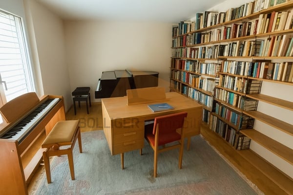 A VENDRE APPARTEMENT 1.5 PIÈCES DE 138 M2 AVEC GARAGE DOUBLE 5