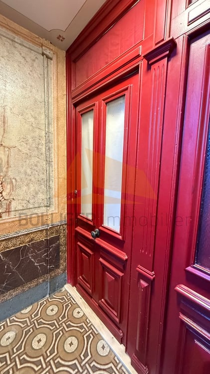 A VENDRE APPARTEMENT 1 PIÈCES AVEC BALCON 4