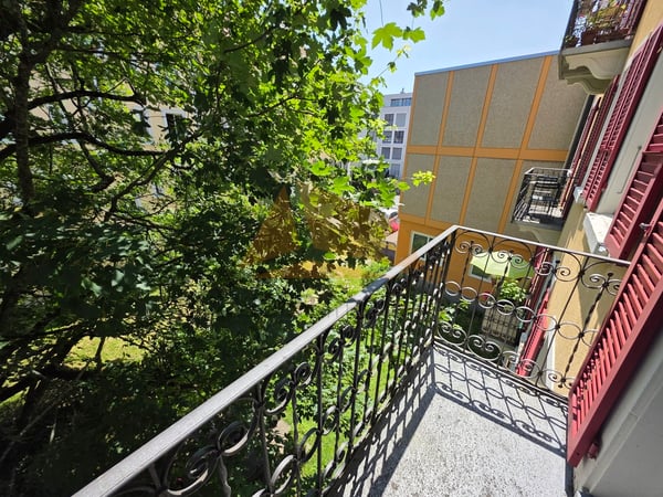 A VENDRE APPARTEMENT 1 PIÈCES AVEC BALCON 8