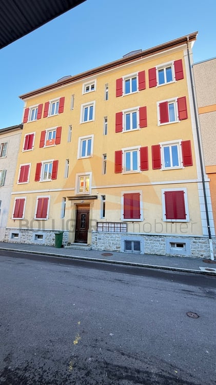 A VENDRE APPARTEMENT 1 PIÈCES AVEC BALCON 2