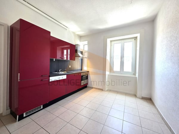A VENDRE APPARTEMENT 1 PIÈCES AVEC BALCON 5