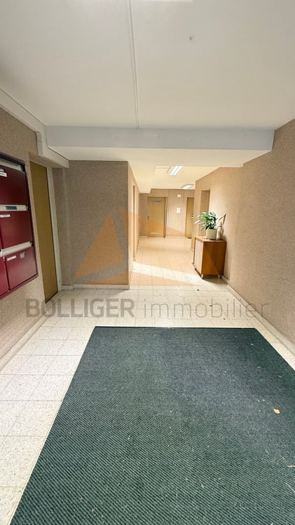 A VENDRE APPARTEMENT 1 PIÈCES AVEC GARAGE BOX 4