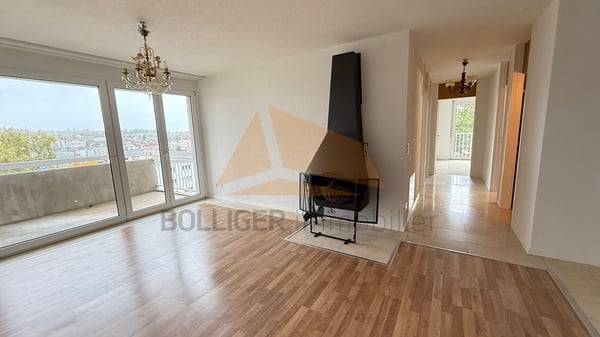 A VENDRE APPARTEMENT 1 PIÈCES AVEC GARAGE BOX 1