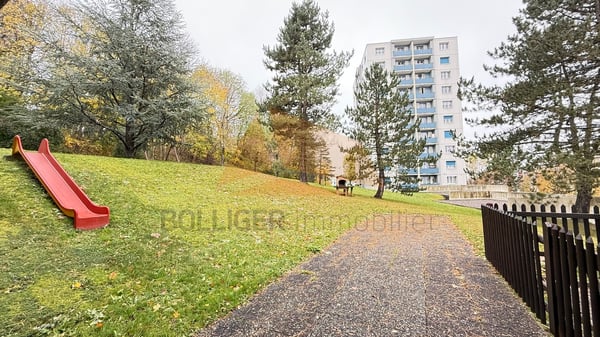 A VENDRE APPARTEMENT 1 PIÈCES AVEC GARAGE BOX 2