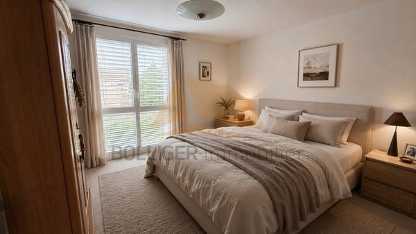 A VENDRE APPARTEMENT de 4 PIÈCES 111 M2 AVEC PLACE DE PARC EXTÉRIEURE 5