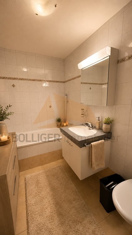 A VENDRE APPARTEMENT de 4 PIÈCES 111 M2 AVEC PLACE DE PARC EXTÉRIEURE 4