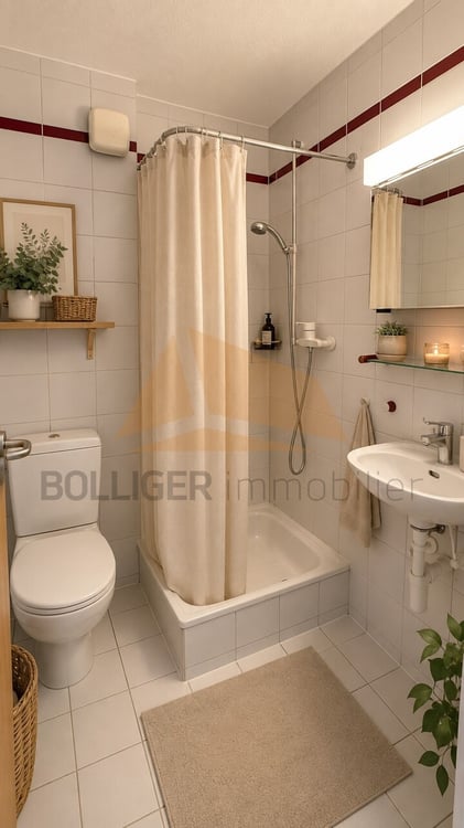 A VENDRE APPARTEMENT 3.5 PIÈCES AVEC GARAGE BOX 11